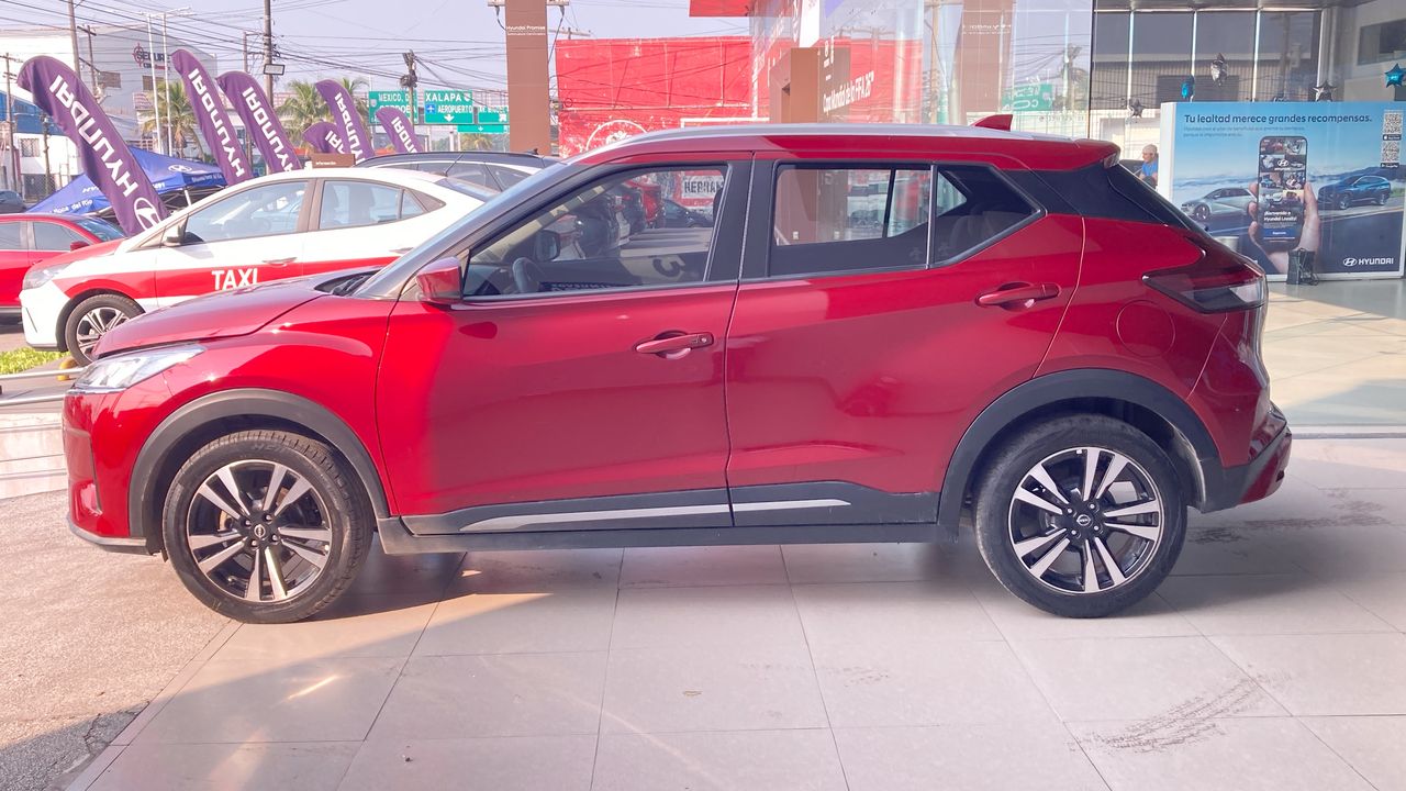2023 Nissan Kicks 1.6 Advance At