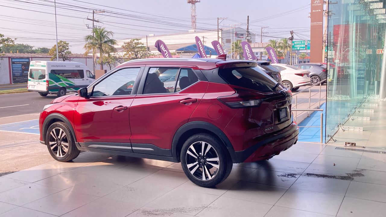 2023 Nissan Kicks 1.6 Advance At