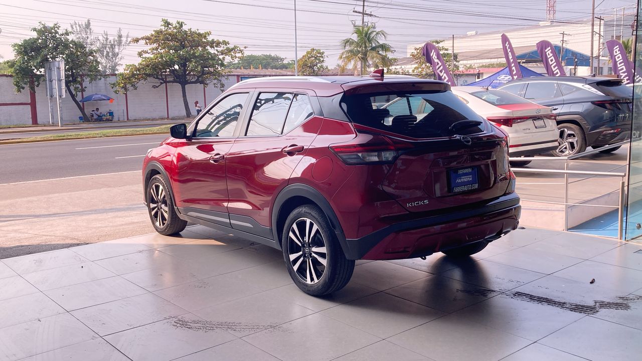 2023 Nissan Kicks 1.6 Advance At