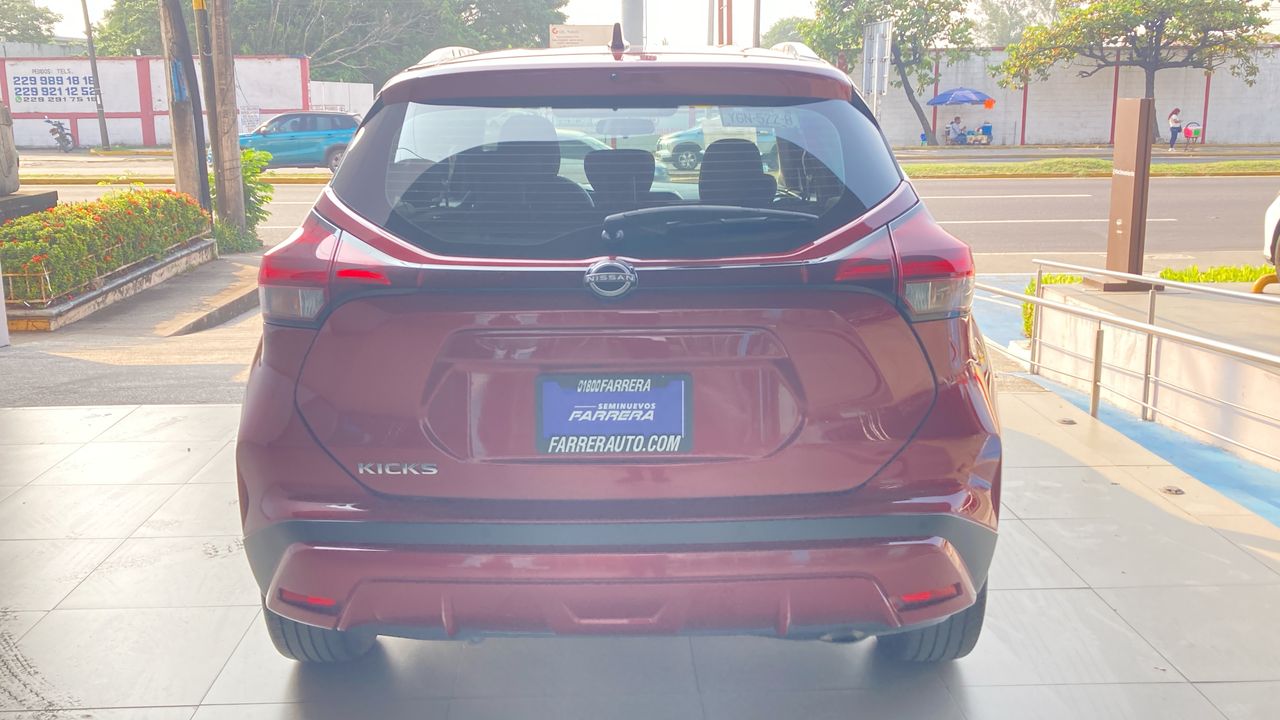 2023 Nissan Kicks 1.6 Advance At