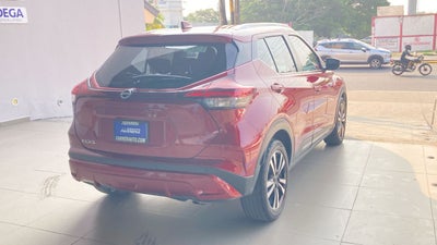 2023 Nissan Kicks 1.6 Advance At