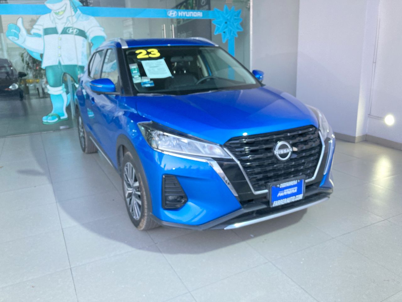 2023 Nissan Kicks 1.6 Exclusive At