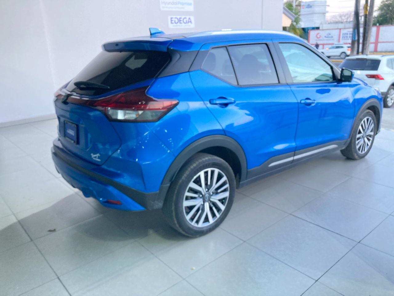 2023 Nissan Kicks 1.6 Exclusive At