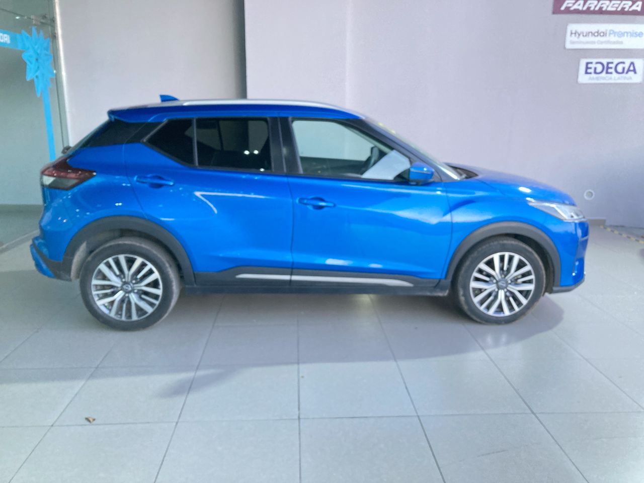2023 Nissan Kicks 1.6 Exclusive At