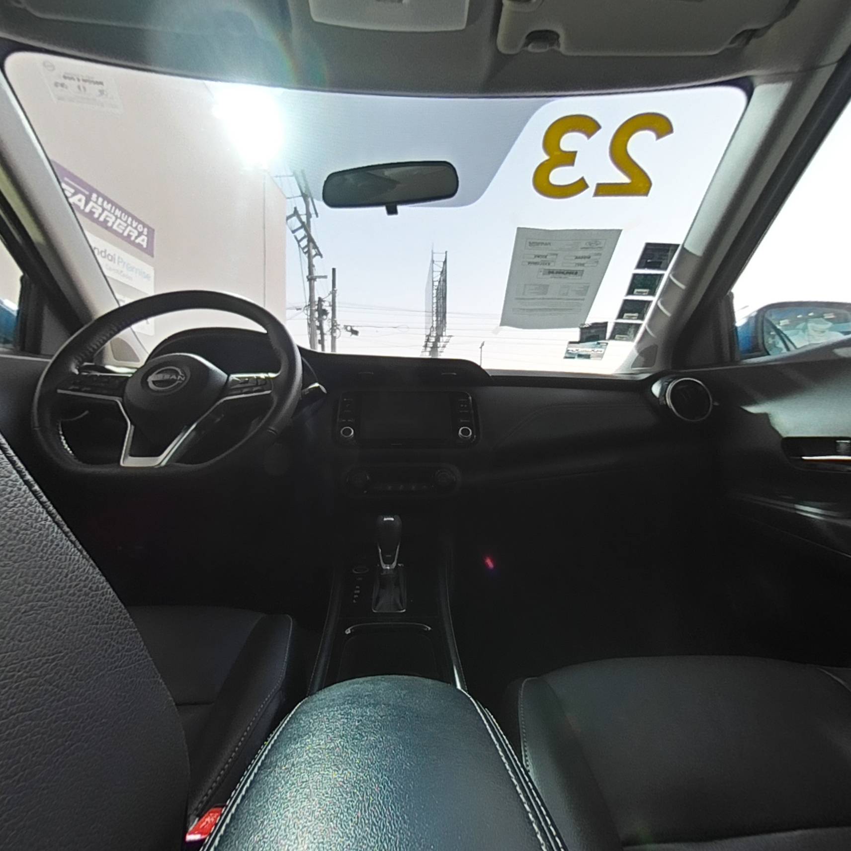 2023 Nissan Kicks 1.6 Exclusive At