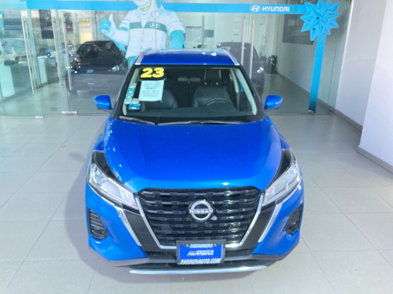 2023 Nissan Kicks 1.6 Exclusive At