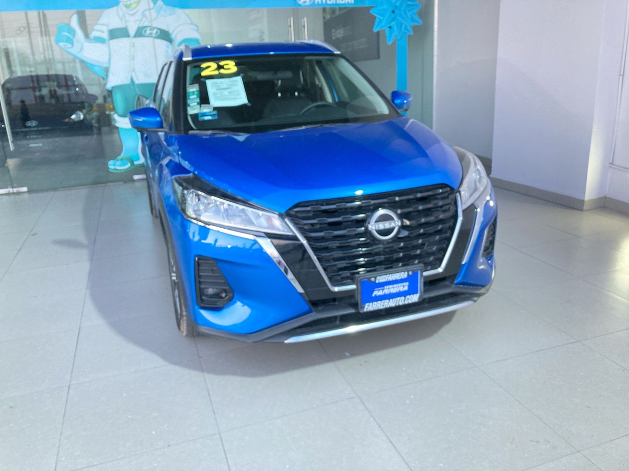 2023 Nissan Kicks 1.6 Exclusive At