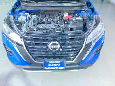 2023 Nissan Kicks 1.6 Exclusive At
