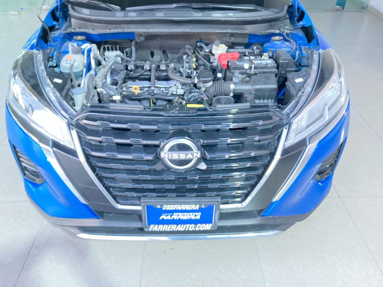 2023 Nissan Kicks 1.6 Exclusive At