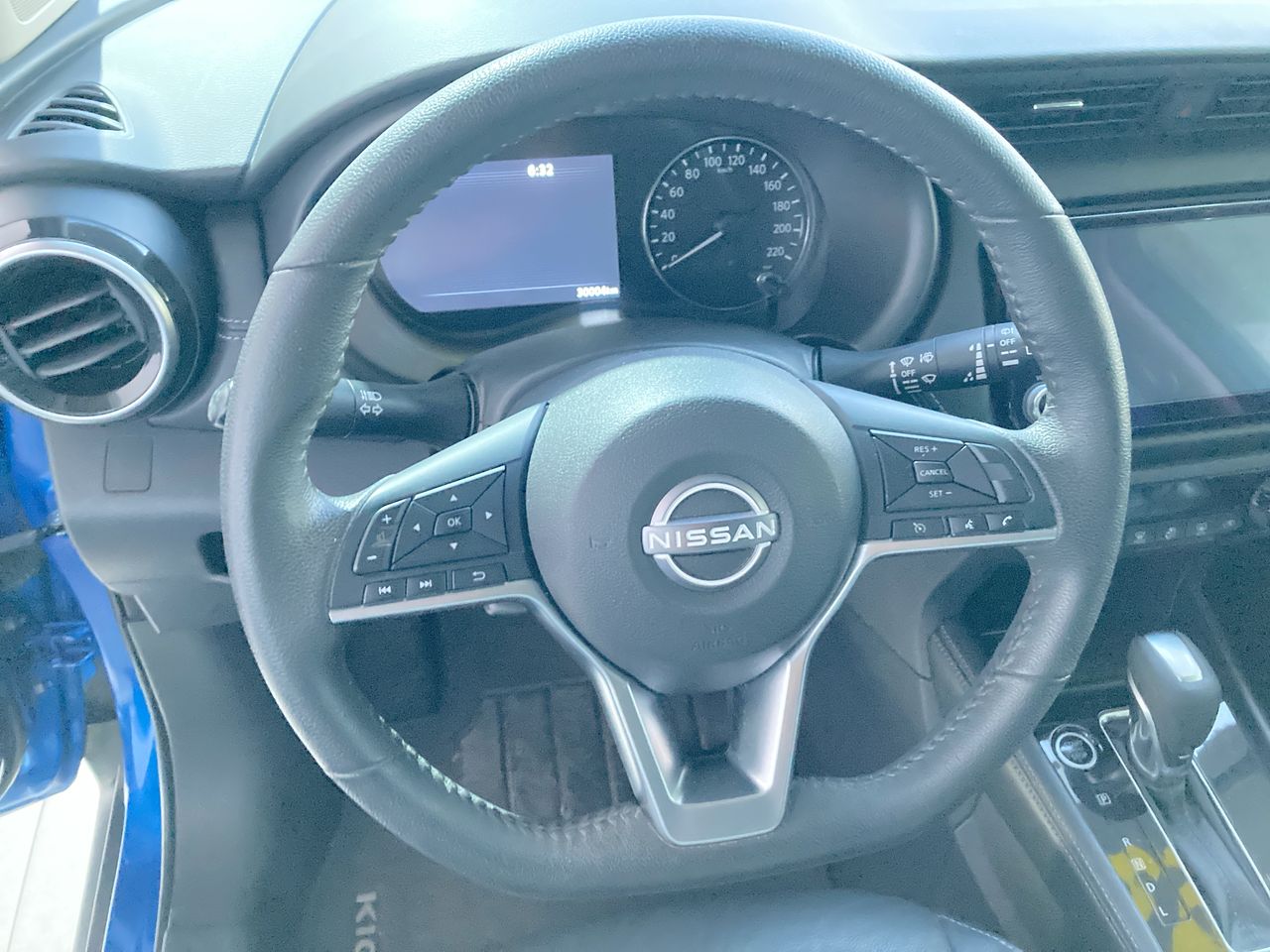 2023 Nissan Kicks 1.6 Exclusive At