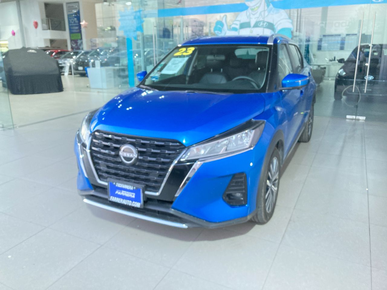 2023 Nissan Kicks 1.6 Exclusive At