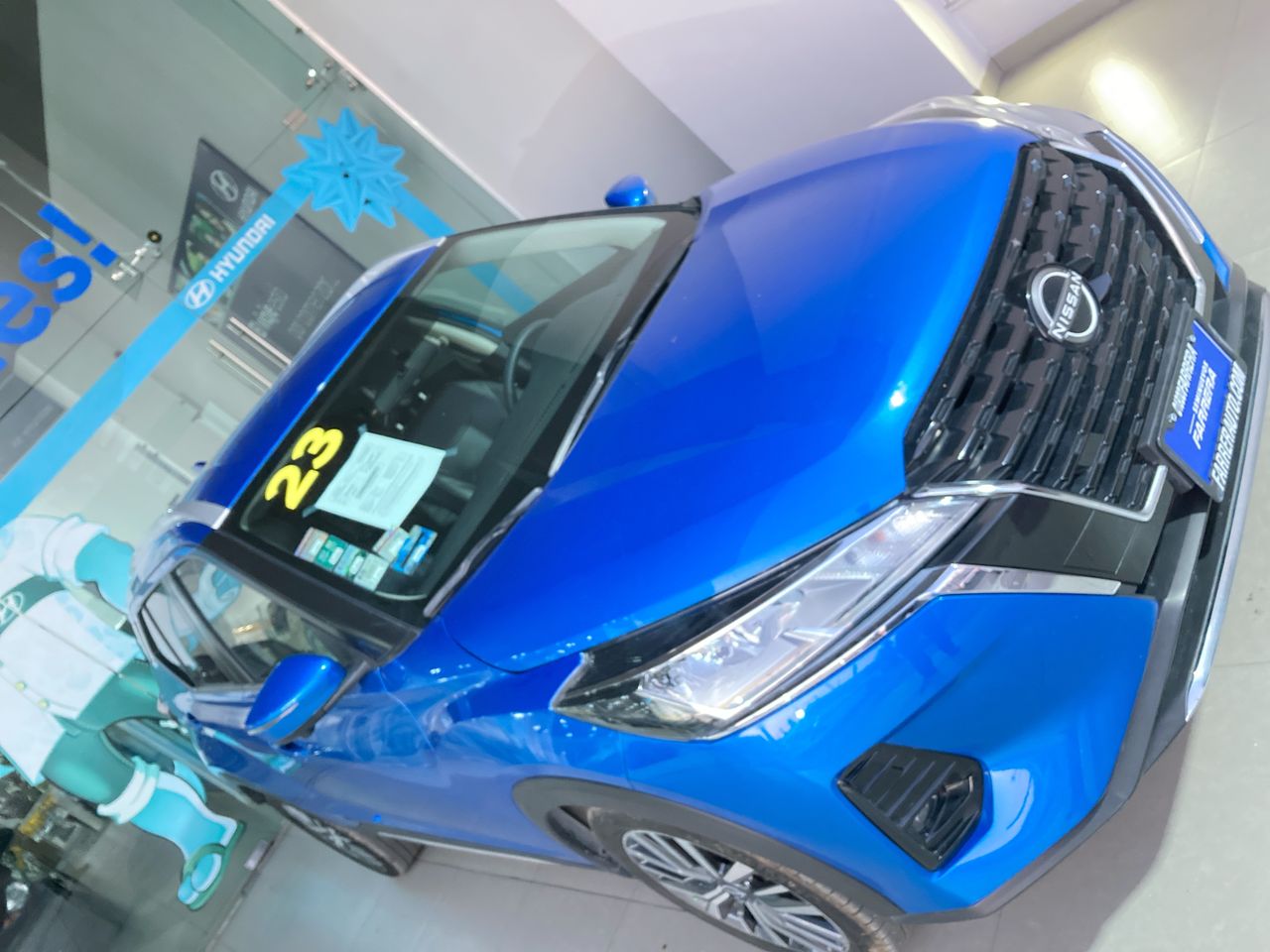 2023 Nissan Kicks 1.6 Exclusive At