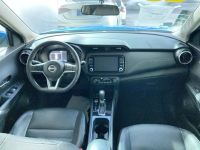 2023 Nissan Kicks 1.6 Exclusive At
