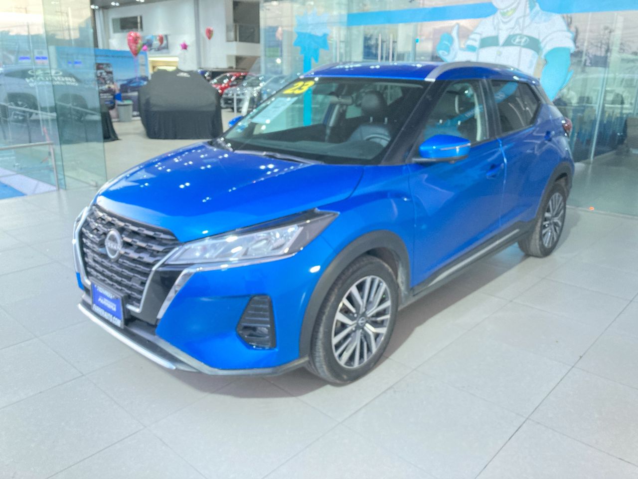 2023 Nissan Kicks 1.6 Exclusive At