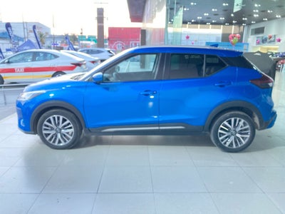 2023 Nissan Kicks 1.6 Exclusive At