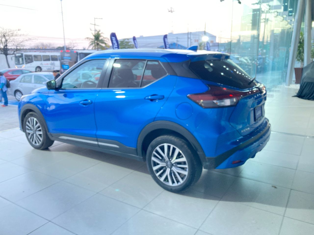 2023 Nissan Kicks 1.6 Exclusive At