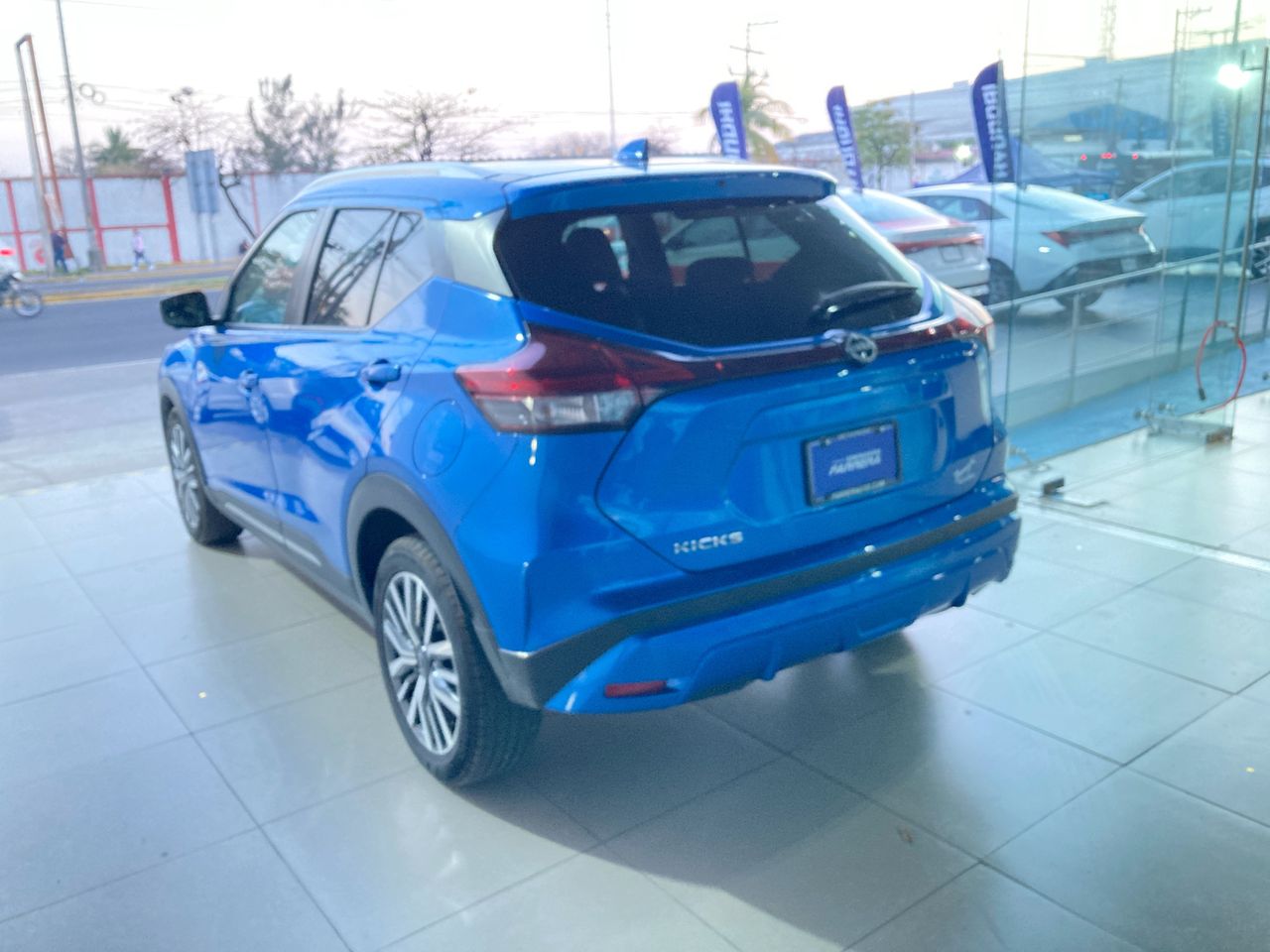2023 Nissan Kicks 1.6 Exclusive At