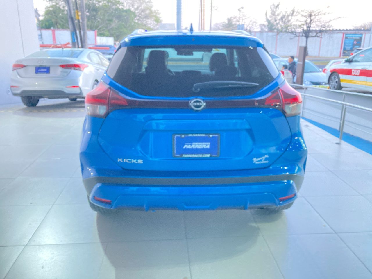 2023 Nissan Kicks 1.6 Exclusive At