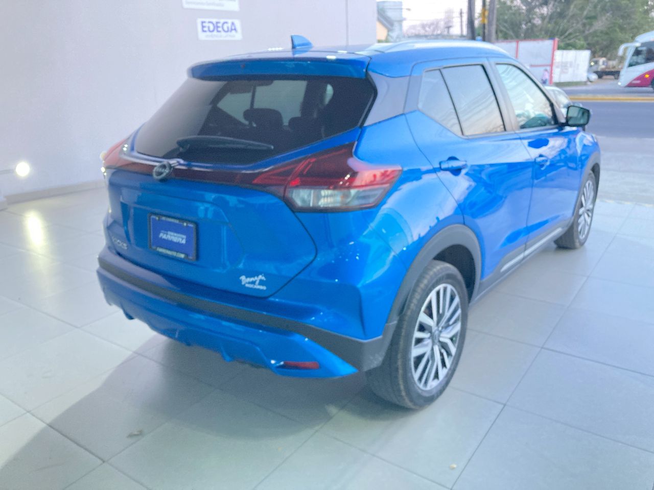2023 Nissan Kicks 1.6 Exclusive At
