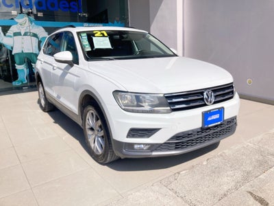 2021 Volkswagen Tiguan 2.0 Comfortline At