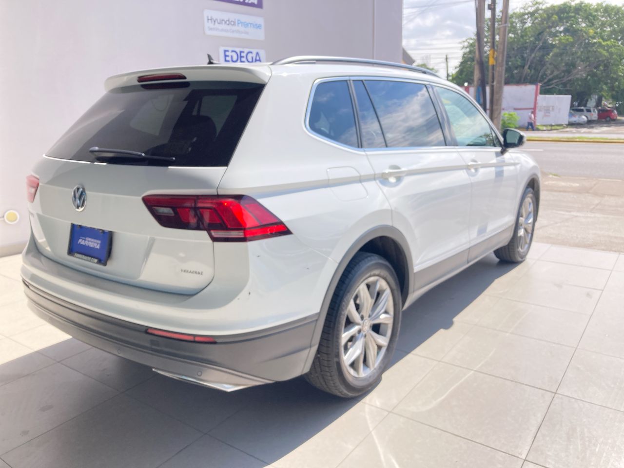 2021 Volkswagen Tiguan 2.0 Comfortline At