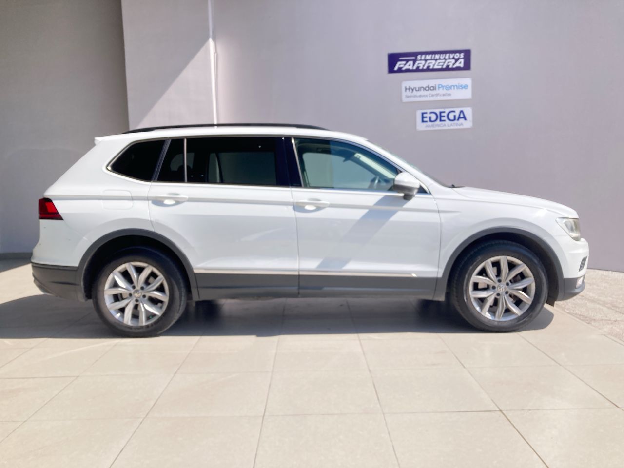 2021 Volkswagen Tiguan 2.0 Comfortline At