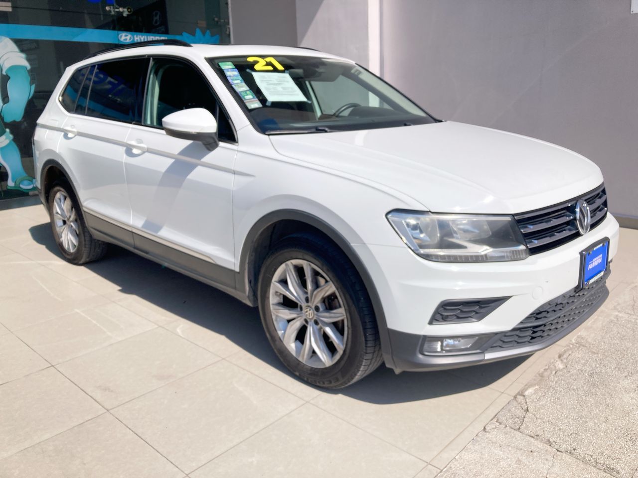2021 Volkswagen Tiguan 2.0 Comfortline At