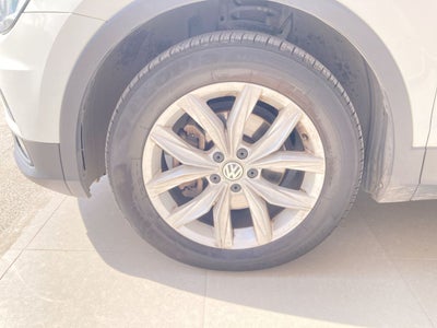2021 Volkswagen Tiguan 2.0 Comfortline At
