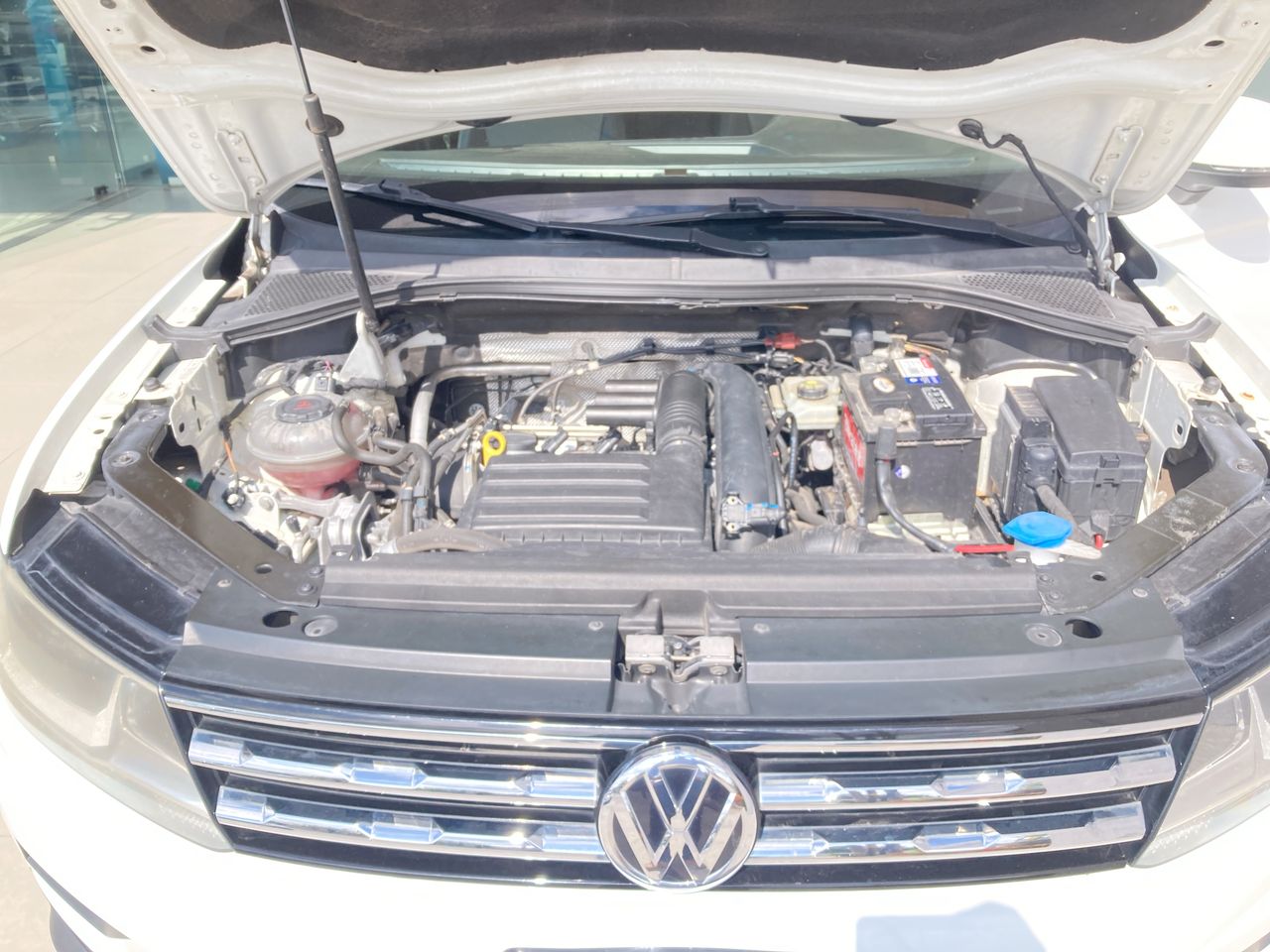 2021 Volkswagen Tiguan 2.0 Comfortline At