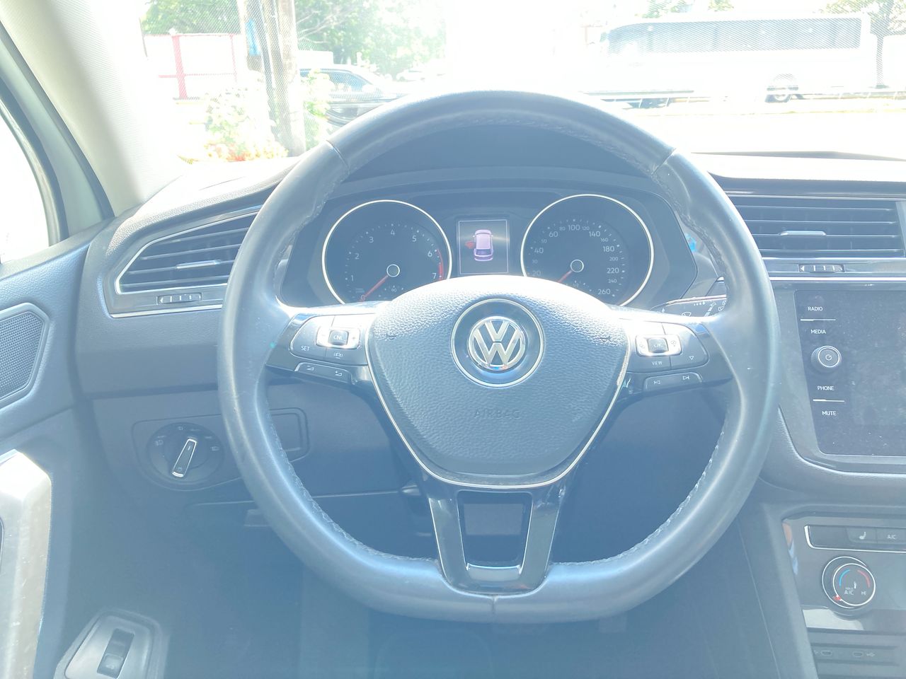 2021 Volkswagen Tiguan 2.0 Comfortline At