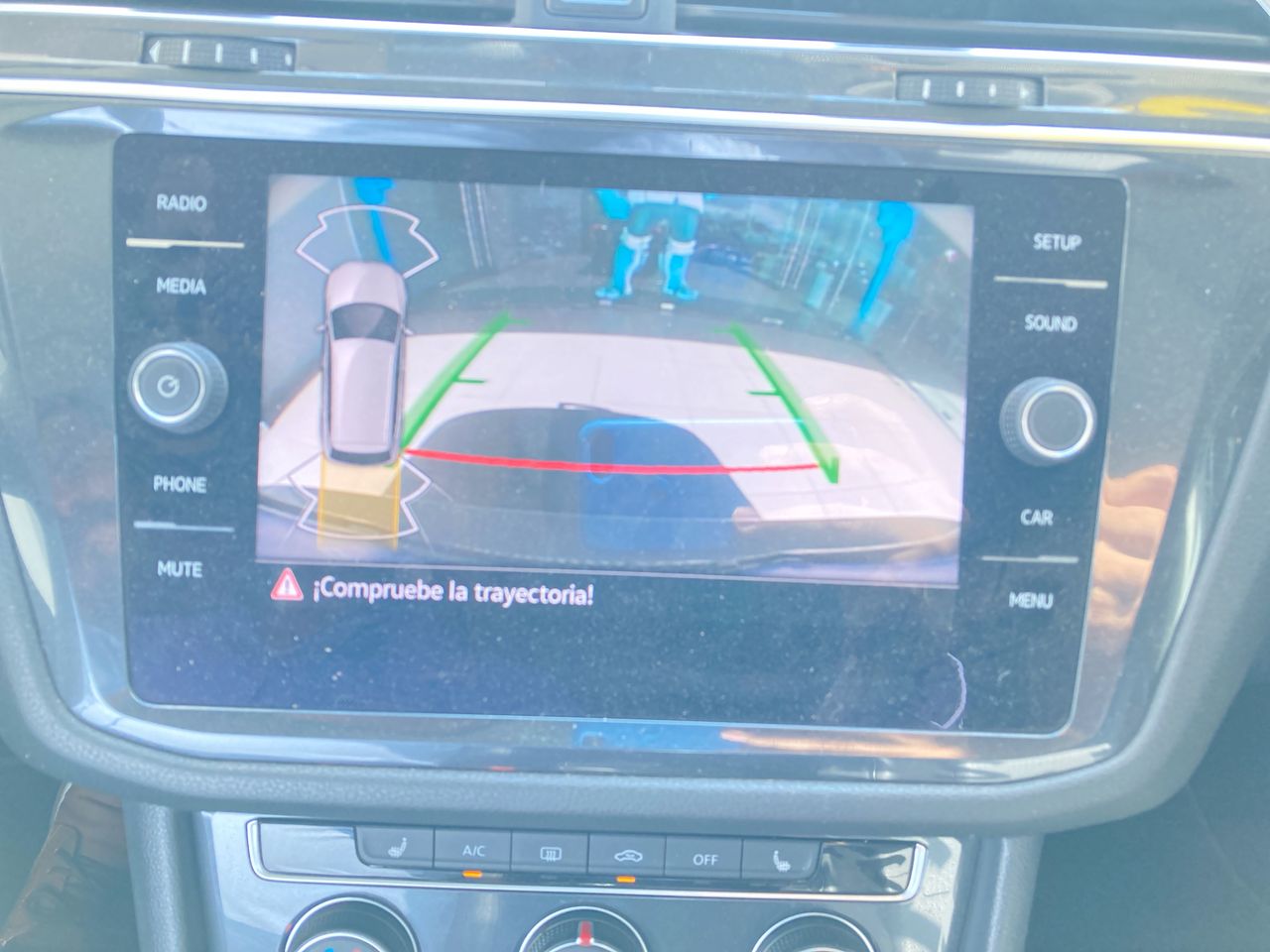 2021 Volkswagen Tiguan 2.0 Comfortline At