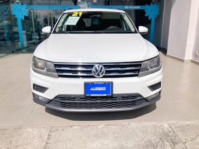 2021 Volkswagen Tiguan 2.0 Comfortline At
