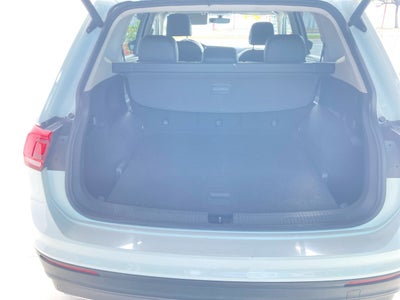 2021 Volkswagen Tiguan 2.0 Comfortline At