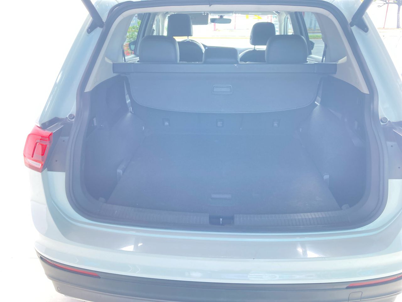 2021 Volkswagen Tiguan 2.0 Comfortline At