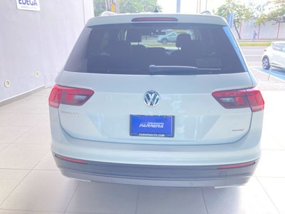 2021 Volkswagen Tiguan 2.0 Comfortline At