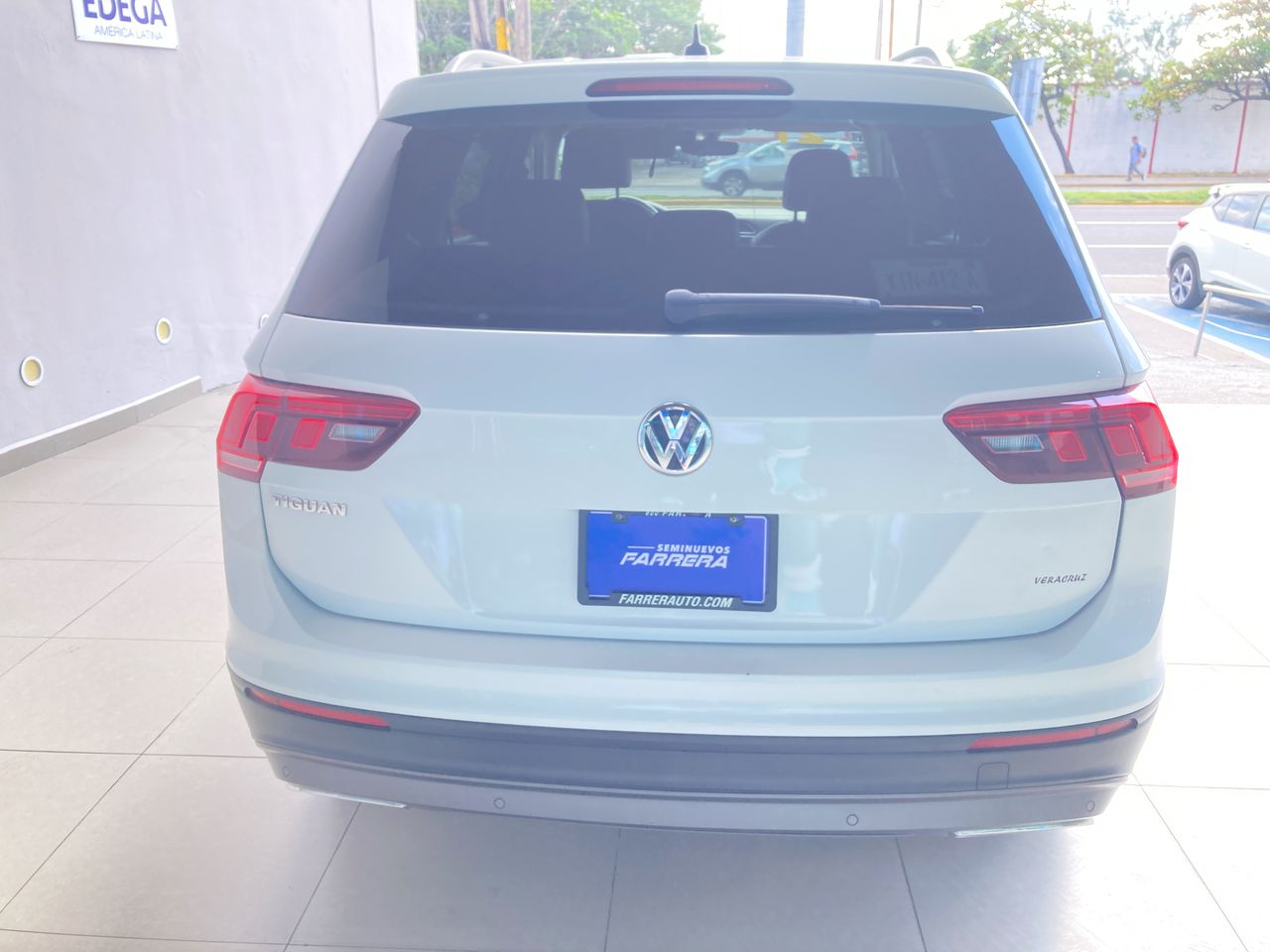 2021 Volkswagen Tiguan 2.0 Comfortline At