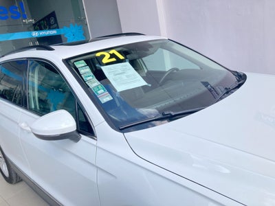 2021 Volkswagen Tiguan 2.0 Comfortline At