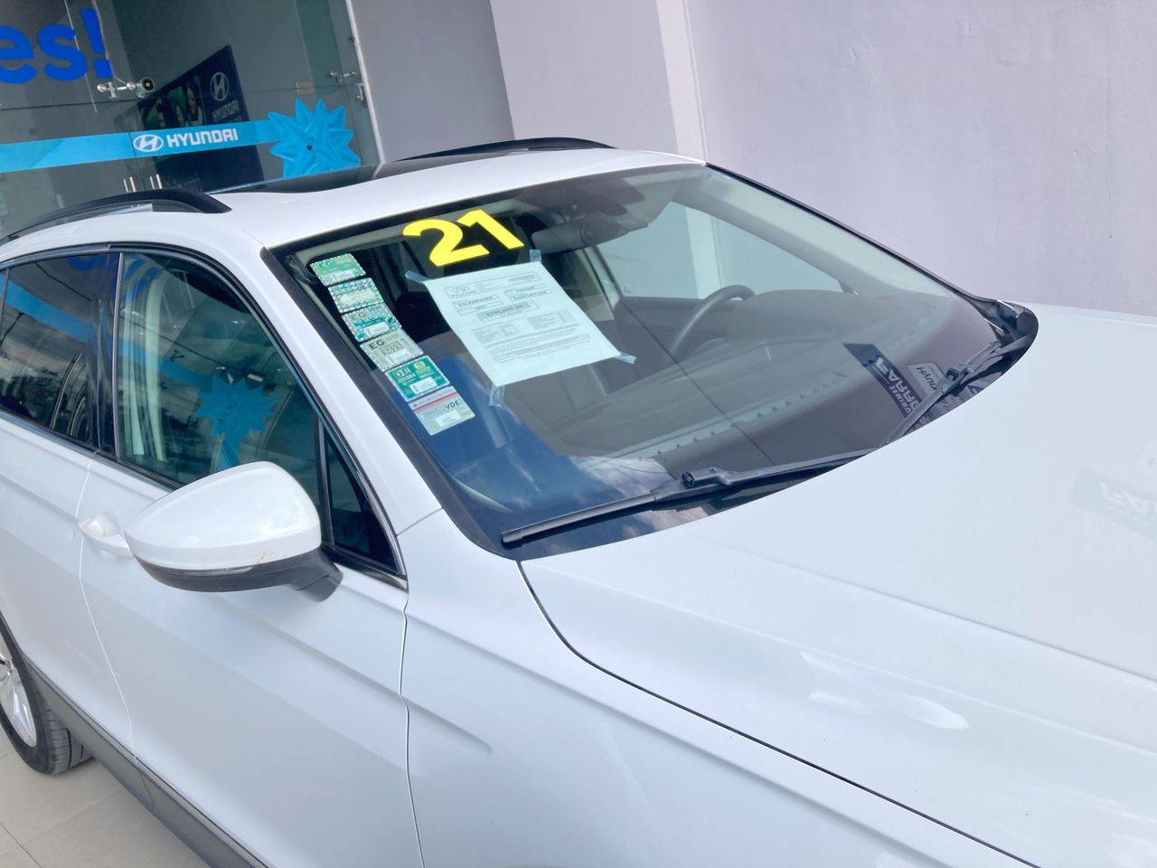 2021 Volkswagen Tiguan 2.0 Comfortline At