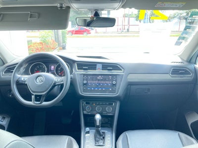 2021 Volkswagen Tiguan 2.0 Comfortline At