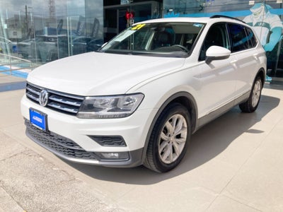 2021 Volkswagen Tiguan 2.0 Comfortline At