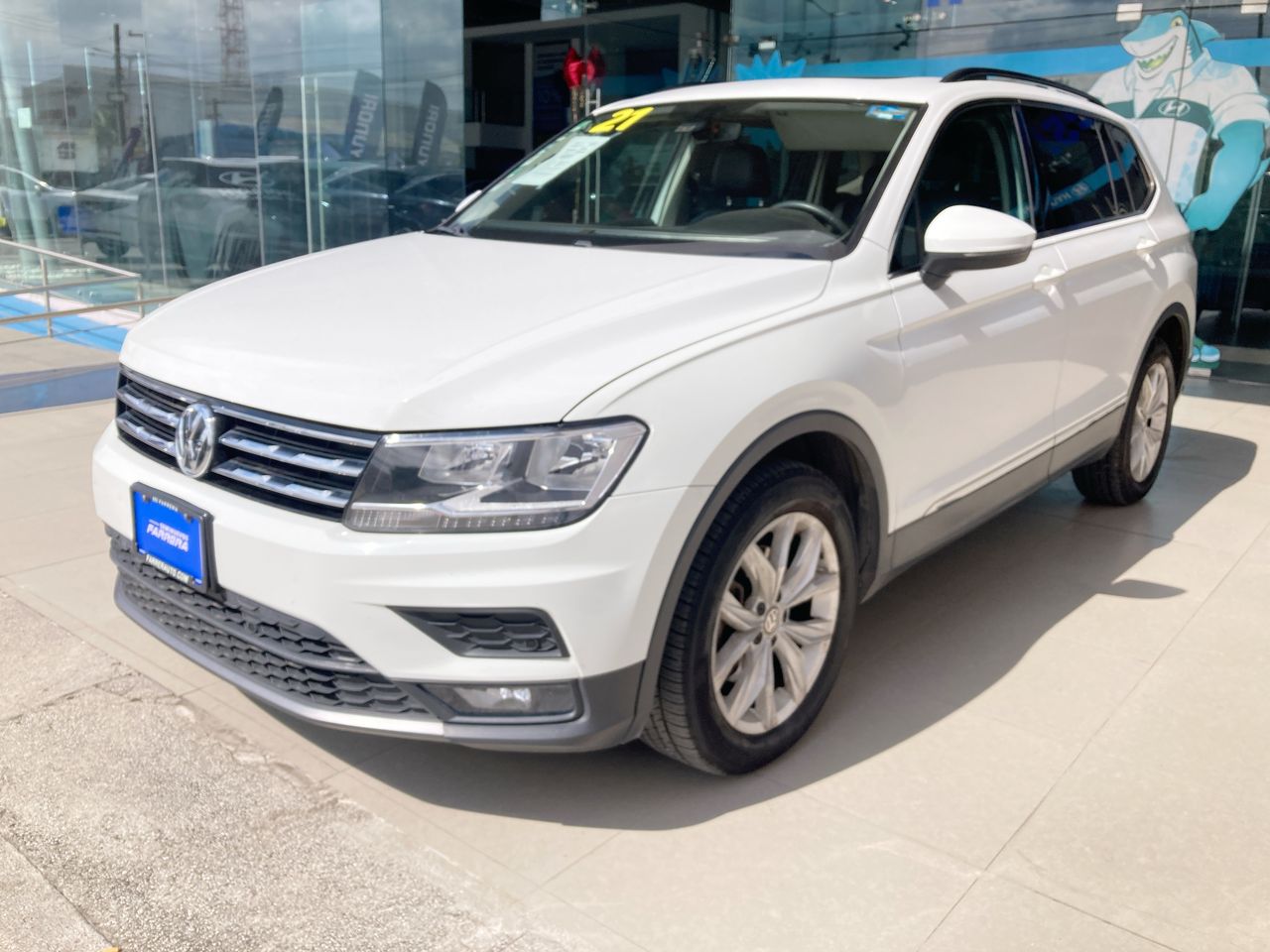2021 Volkswagen Tiguan 2.0 Comfortline At