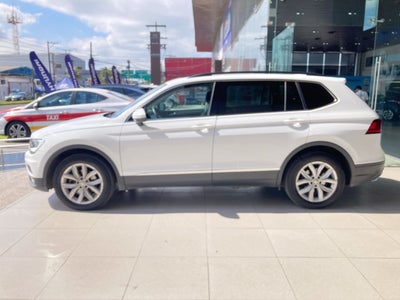 2021 Volkswagen Tiguan 2.0 Comfortline At