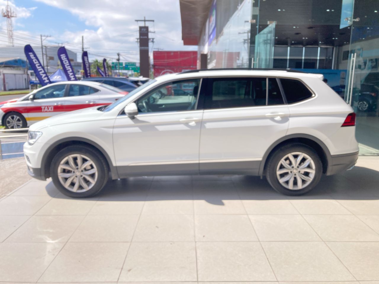 2021 Volkswagen Tiguan 2.0 Comfortline At