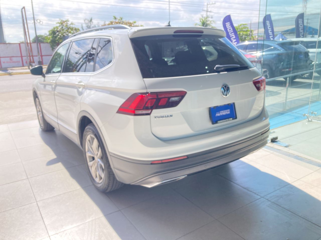 2021 Volkswagen Tiguan 2.0 Comfortline At