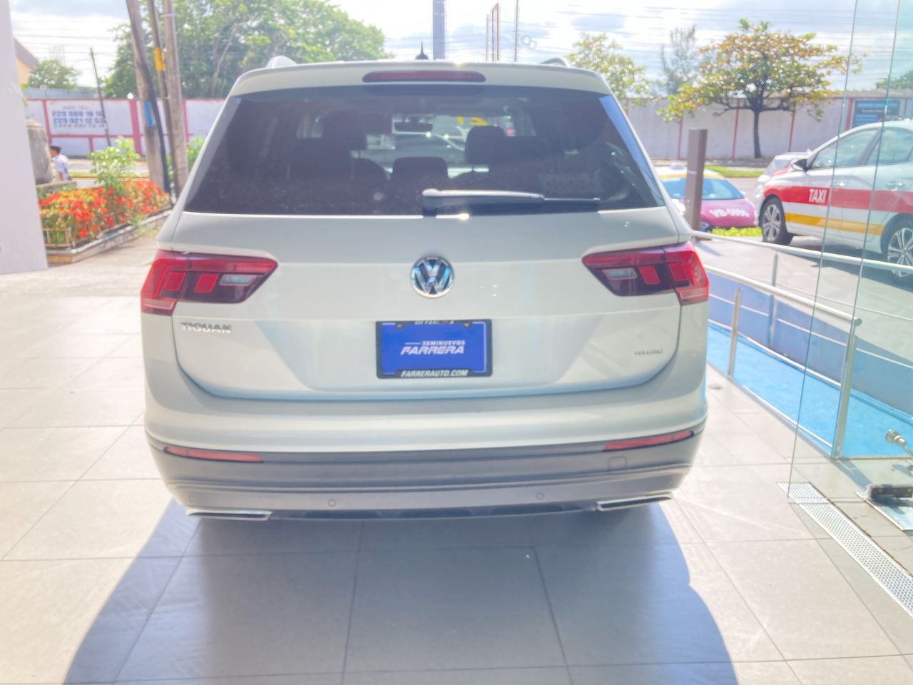 2021 Volkswagen Tiguan 2.0 Comfortline At