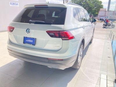 2021 Volkswagen Tiguan 2.0 Comfortline At