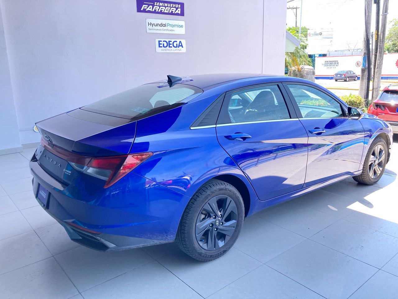 2023 Hyundai Elantra 2.0 Gls Premium At