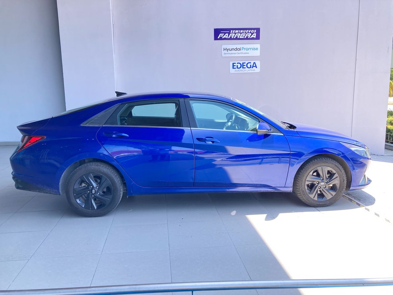 2023 Hyundai Elantra 2.0 Gls Premium At