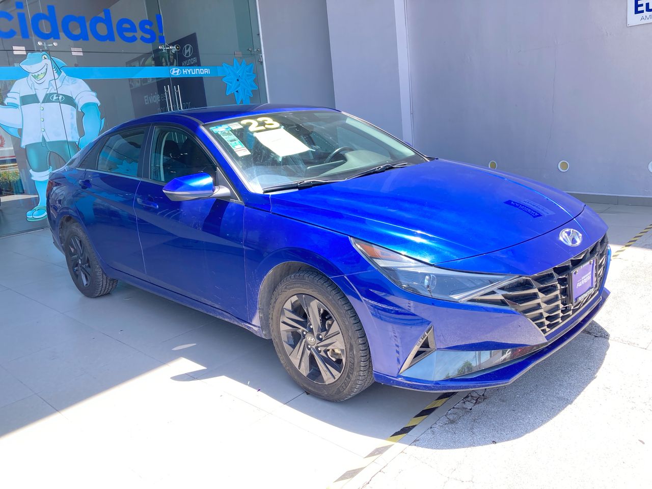 2023 Hyundai Elantra 2.0 Gls Premium At