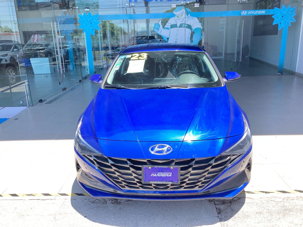 2023 Hyundai Elantra 2.0 Gls Premium At
